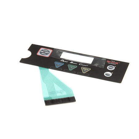 Bunn Switch, Membrane Itb 42005.0000